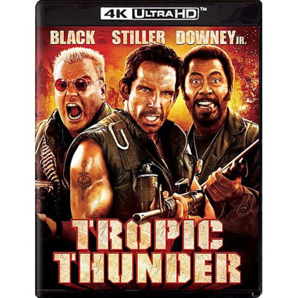 Tropic Thunder (2008)